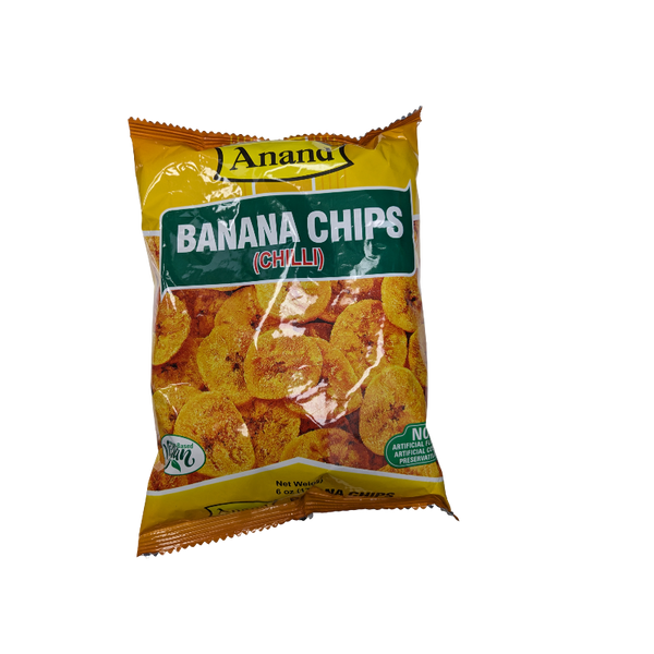 Banana Chips Chili