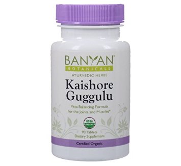 Kaishore Gugglu, For Joints & Muscle