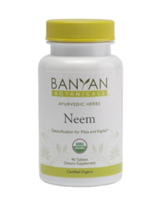 Neem, Dietary Supplement