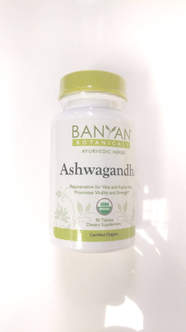 Ashwagandha, For Vitality & Strength