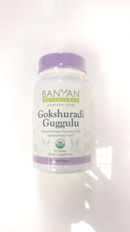 Gokshuradi Guggulu