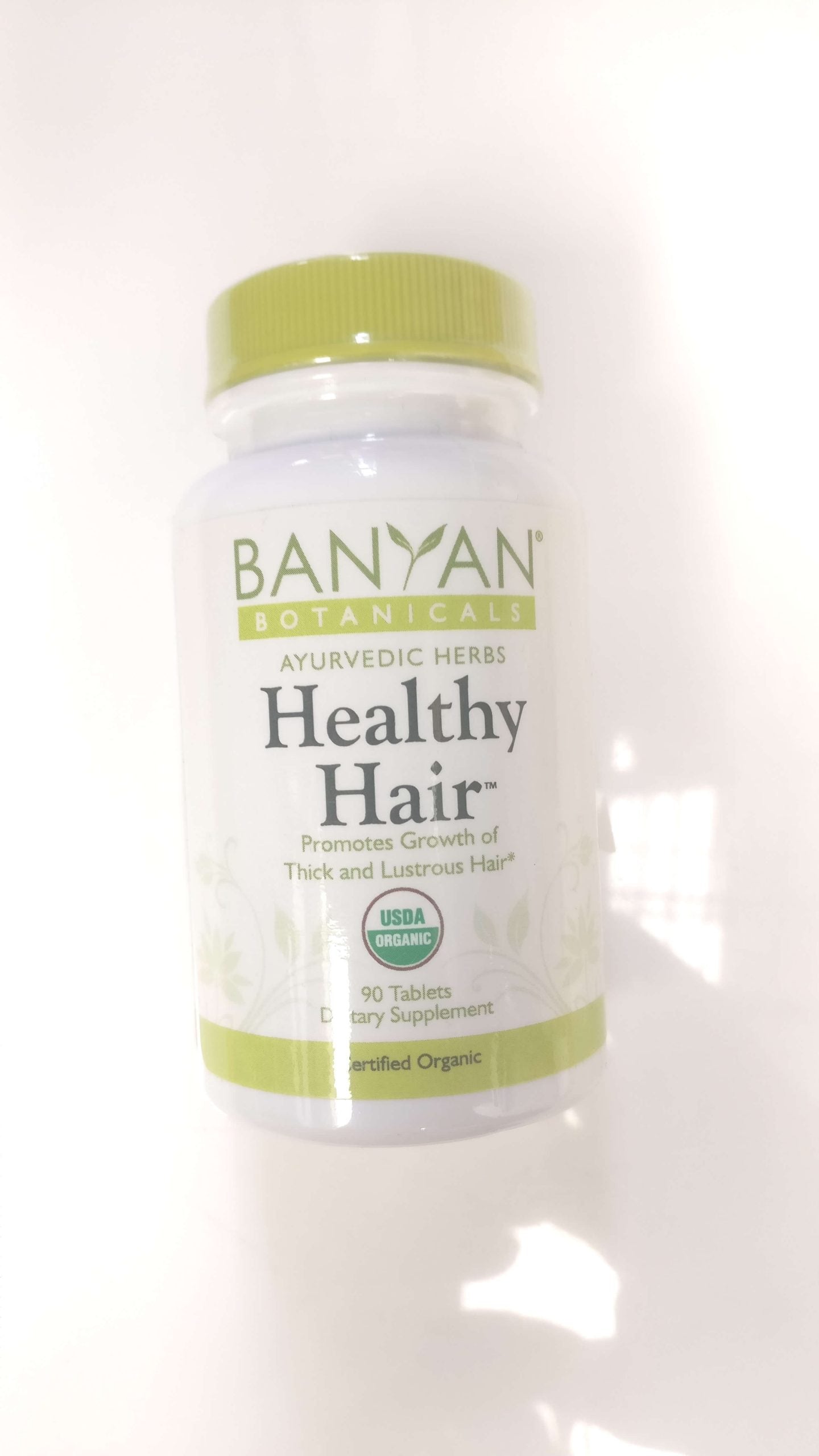 Healthy Hair