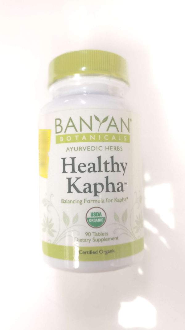 Healthy Kapha