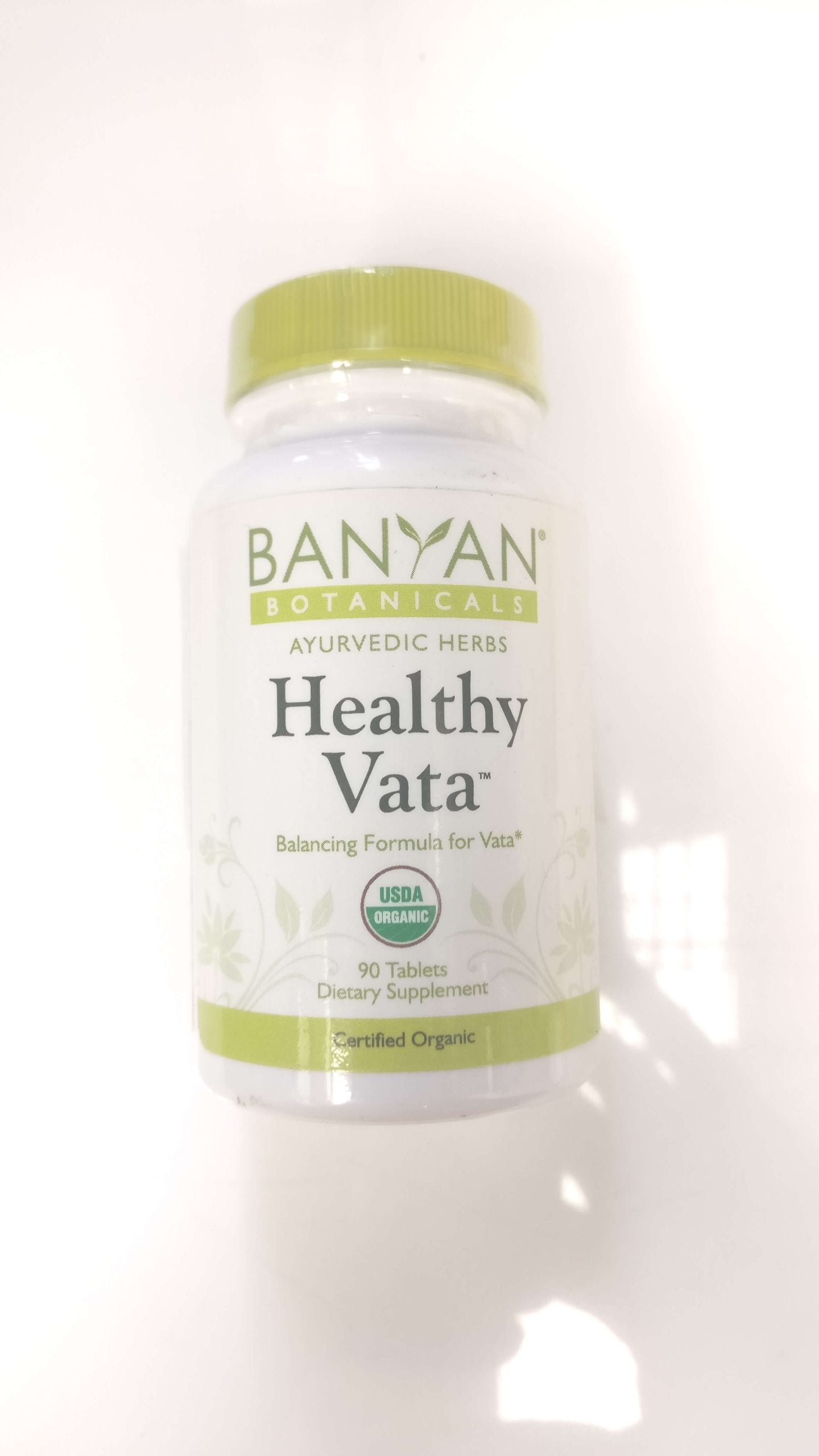 Healthy Vata