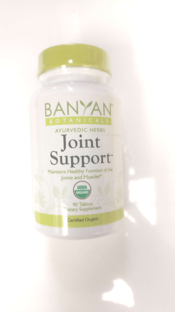 Joint Support, For Healthy Joints & Muscles
