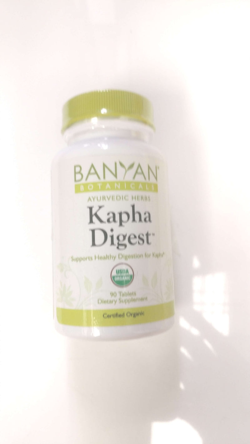 Kapha Digest