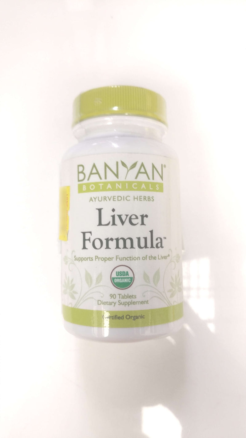 Liver Formula