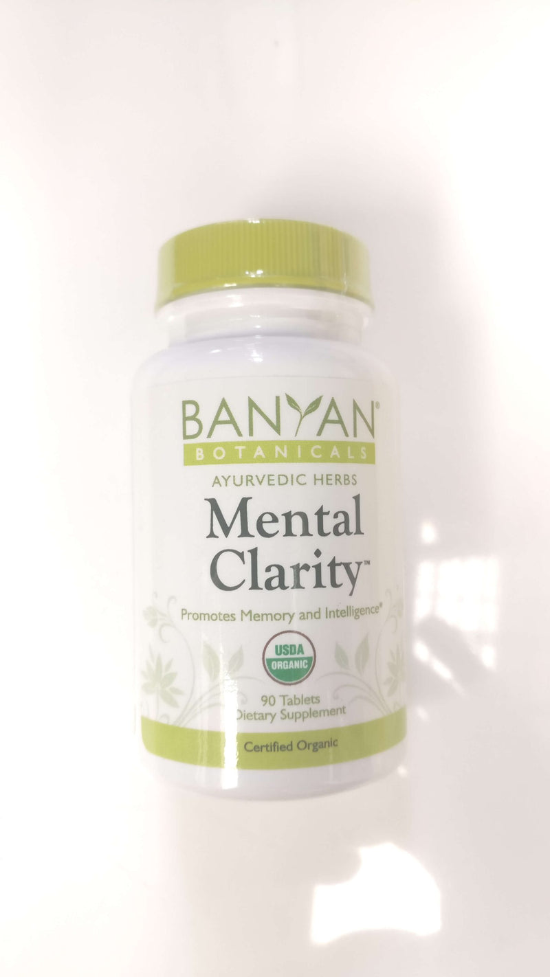 Mental Clarity, For Memory & Intelligence