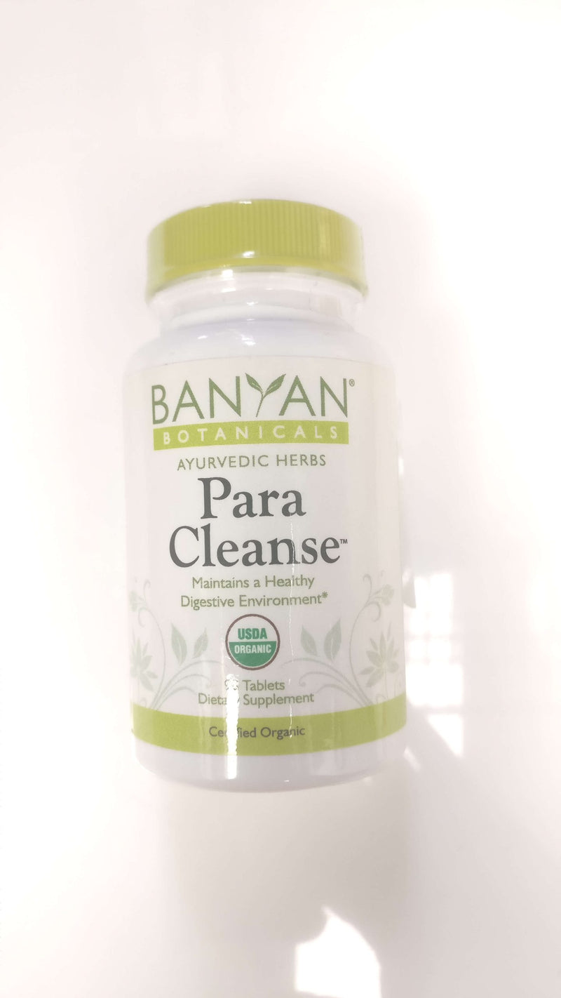 Para Cleanse,For Healthy Digestive Environment