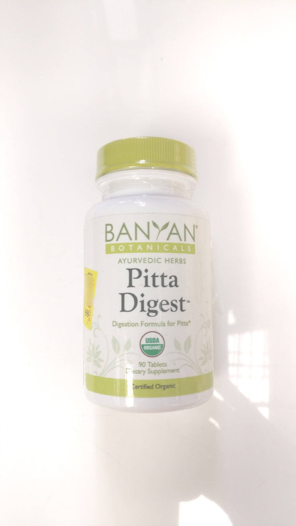 Pitta Digest Digestion Formula