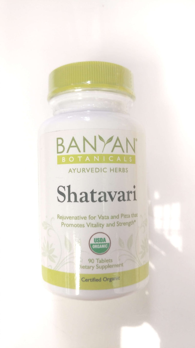 Shatavari, For Vitality & Strength