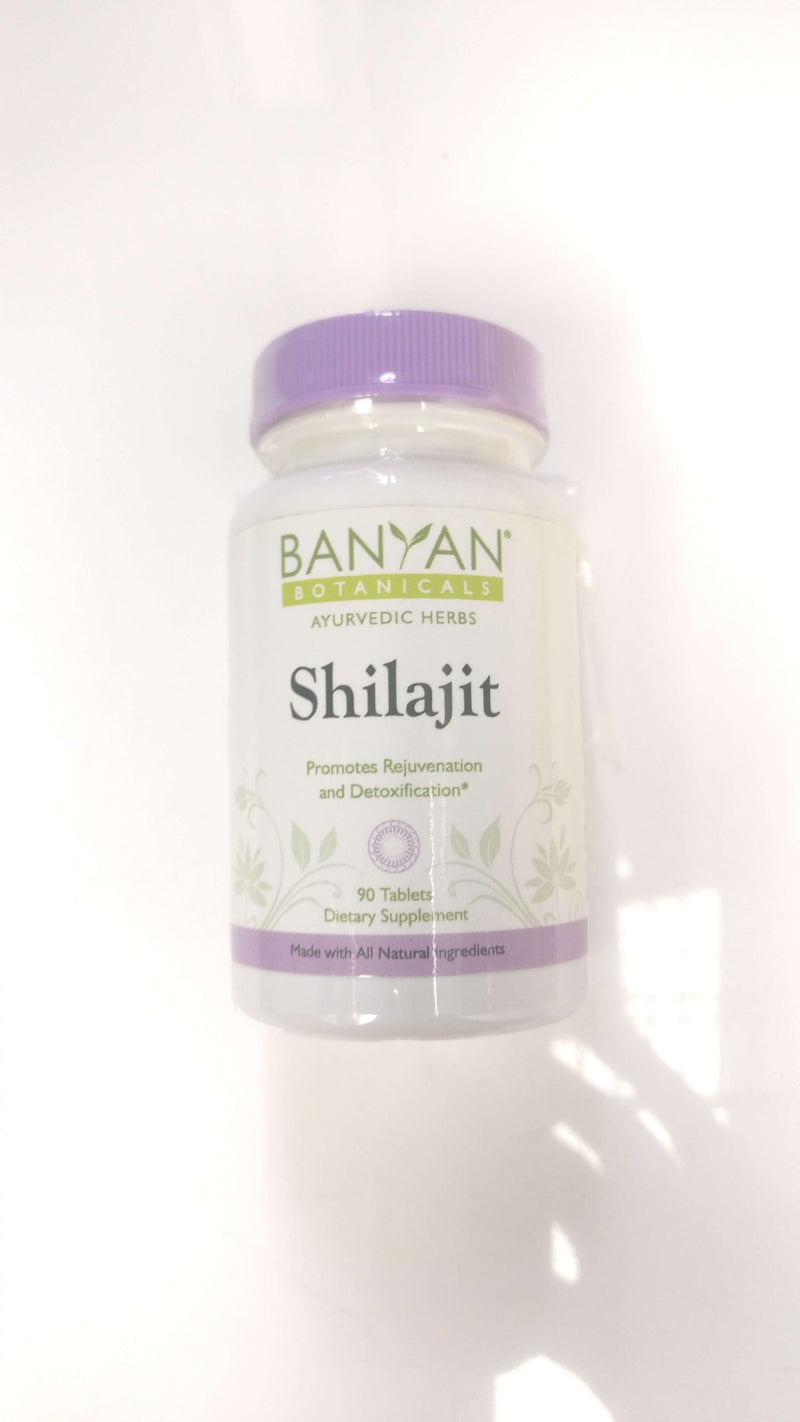Shilajit, For Rejuvenation & Detoxification