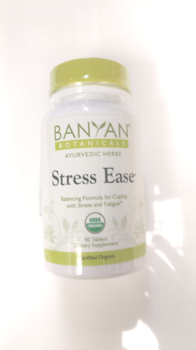 Stress Ease, For Coping With Stress & Fatigue