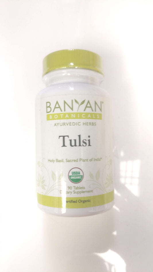 Tulsi Dietary Supplement