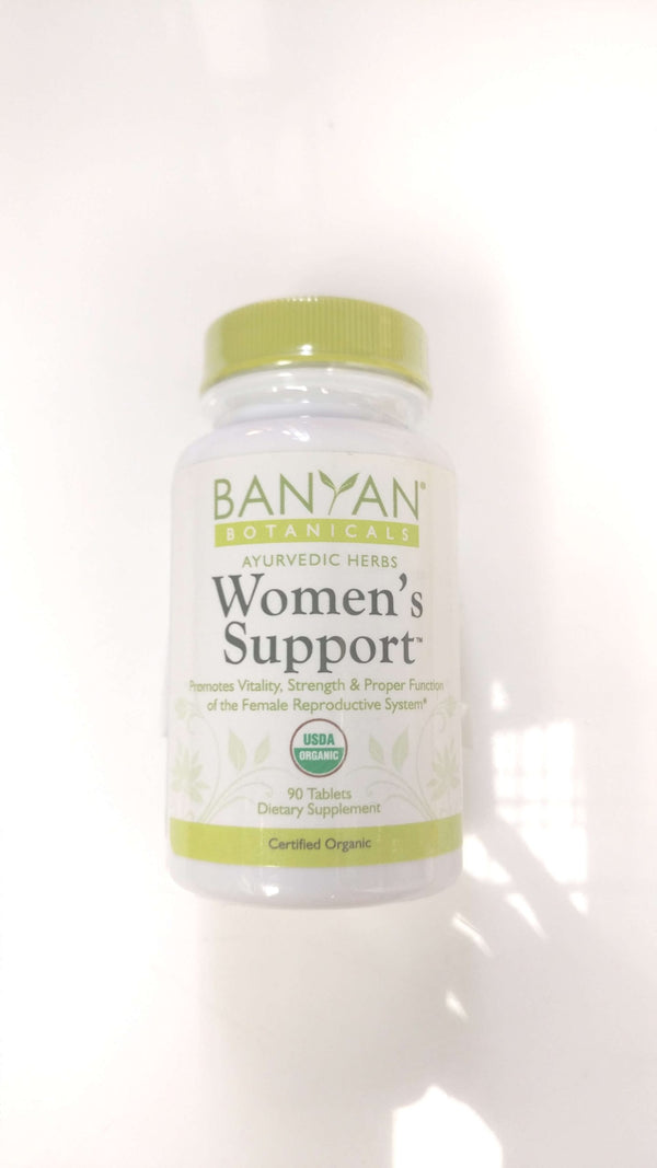 Womens Support, For Female Reproductive System