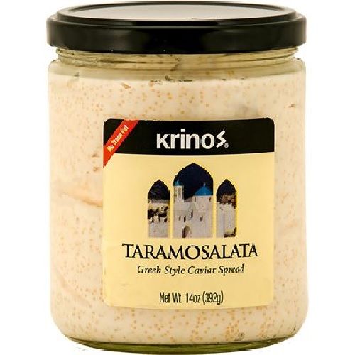 Taramosalata, Lite, Greek Cavier Spread