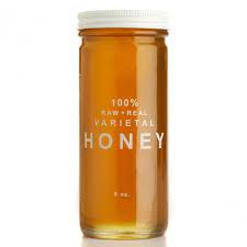 Basswood (New York) Honey