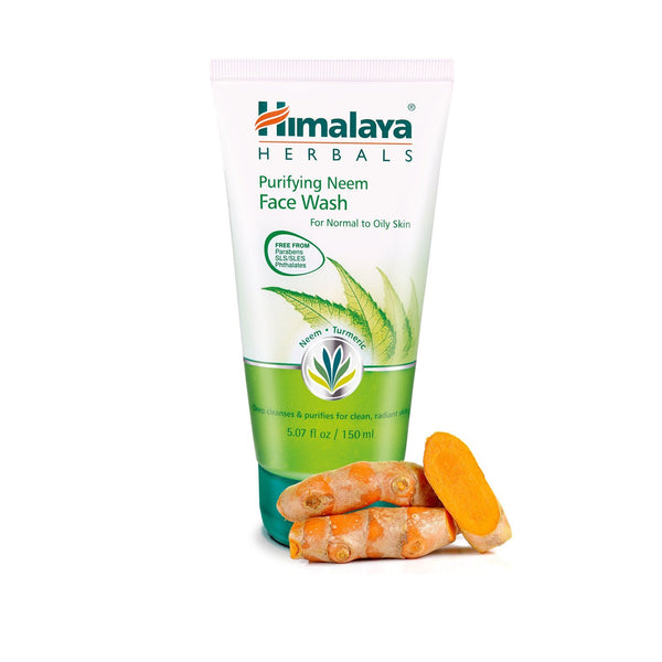 Himalaya Purifying Neem Face Wash (200ml)