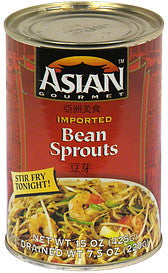 Bean Sprouts, Imported