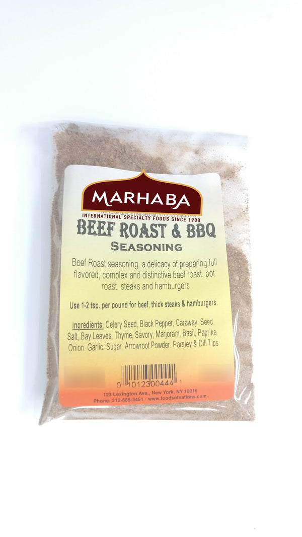 Beef Roast Seasoning