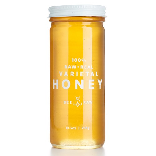 Wild Raspberry (Maine) Honey 1