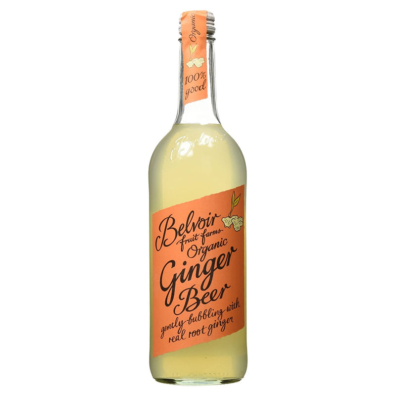 Ginger Beer Organic