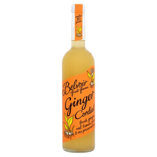 Ginger Cordial