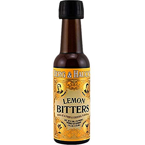Berg & Hauck's Lemon Bitters