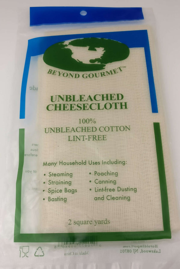 Cheesecloth, Unbleached