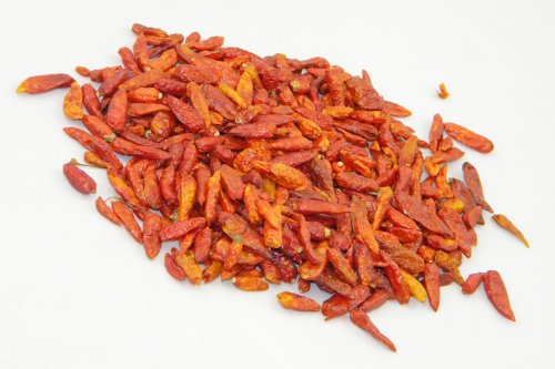 Bird's Eye Chili, African Dried Chili Whole