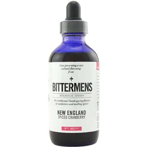New England Spiced Bitters