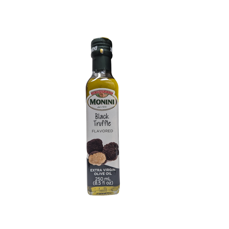 Black Truffle Flavored Extra Virgin Olive Oil