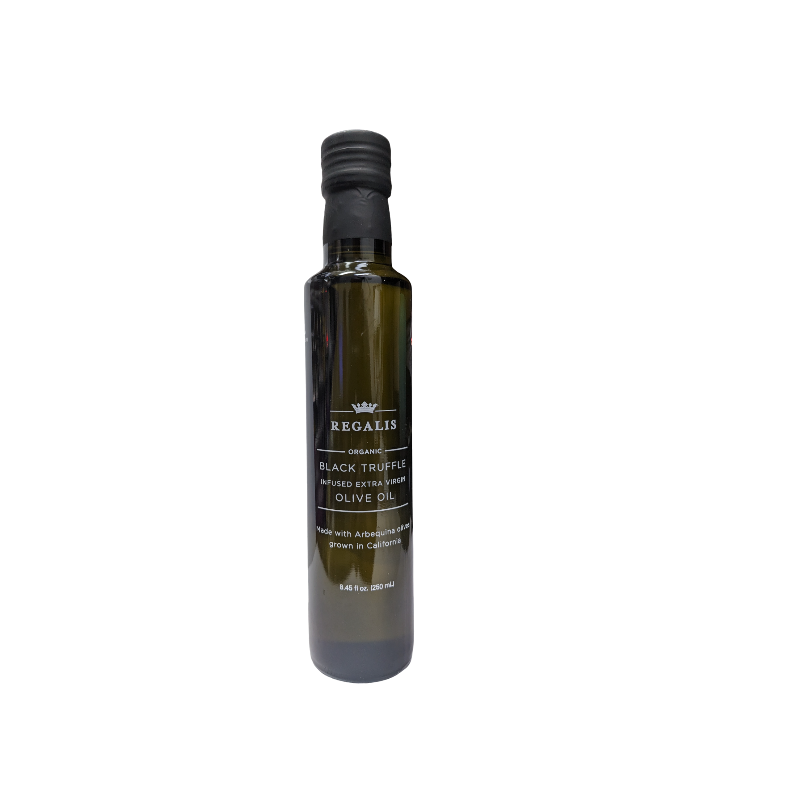 Black Truffle Infused Extra Virgin Olive Oil