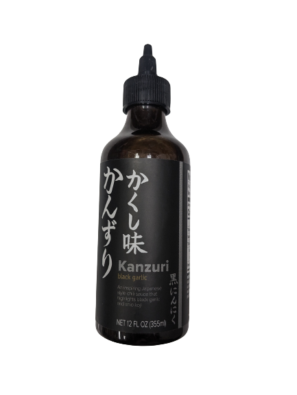 Kanzuri Black Garlic