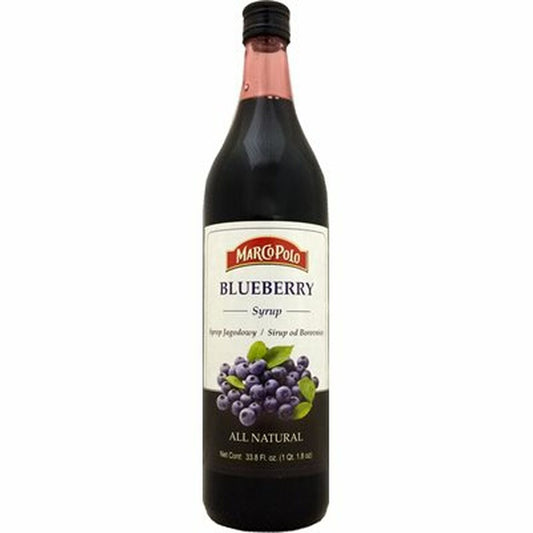 Blueberry Syrup
