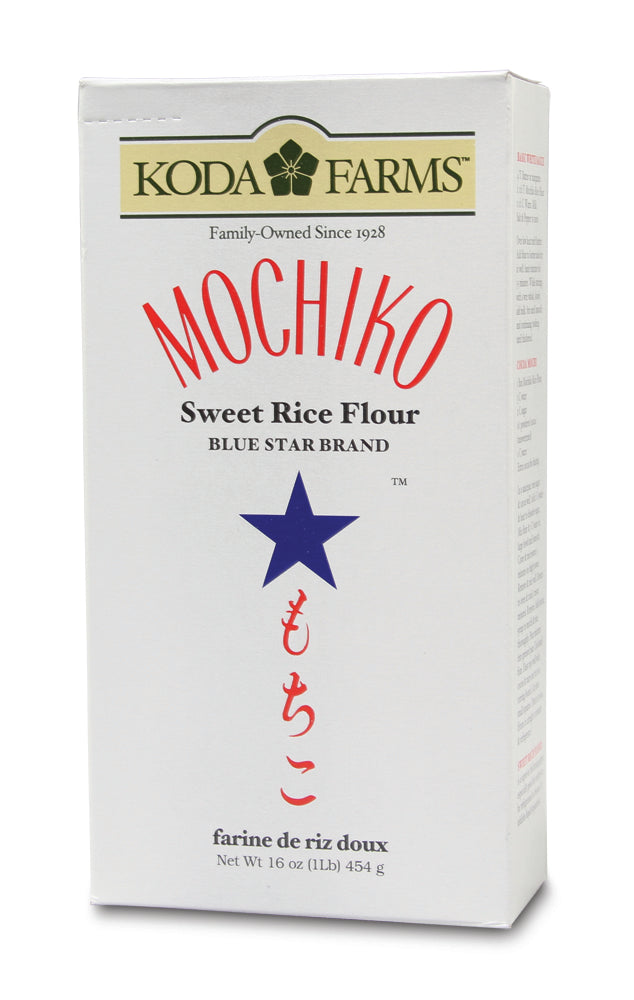 Sweet Rice Flour, Mochiko