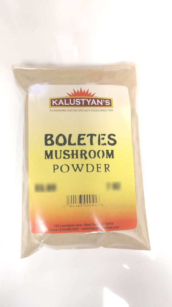 Boletes Mushroom Powder