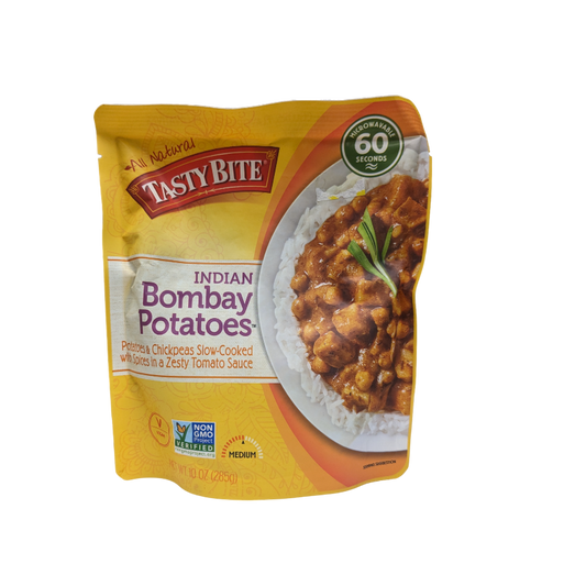 Bombay Potatoes