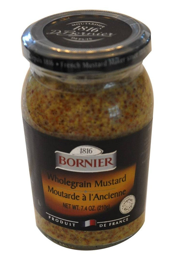 Whole Grain Mustard