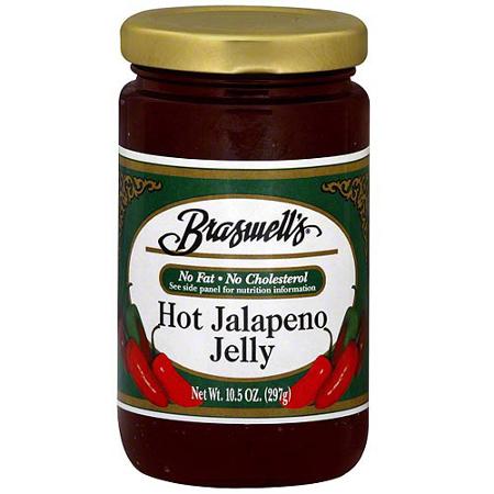 Hot Jalapeno Pepper Jelly