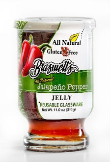 Jalapeno Pepper Jelly