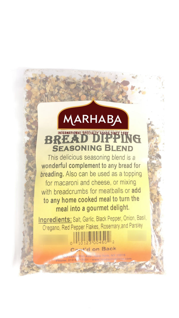 Bread Dipping Seasoning