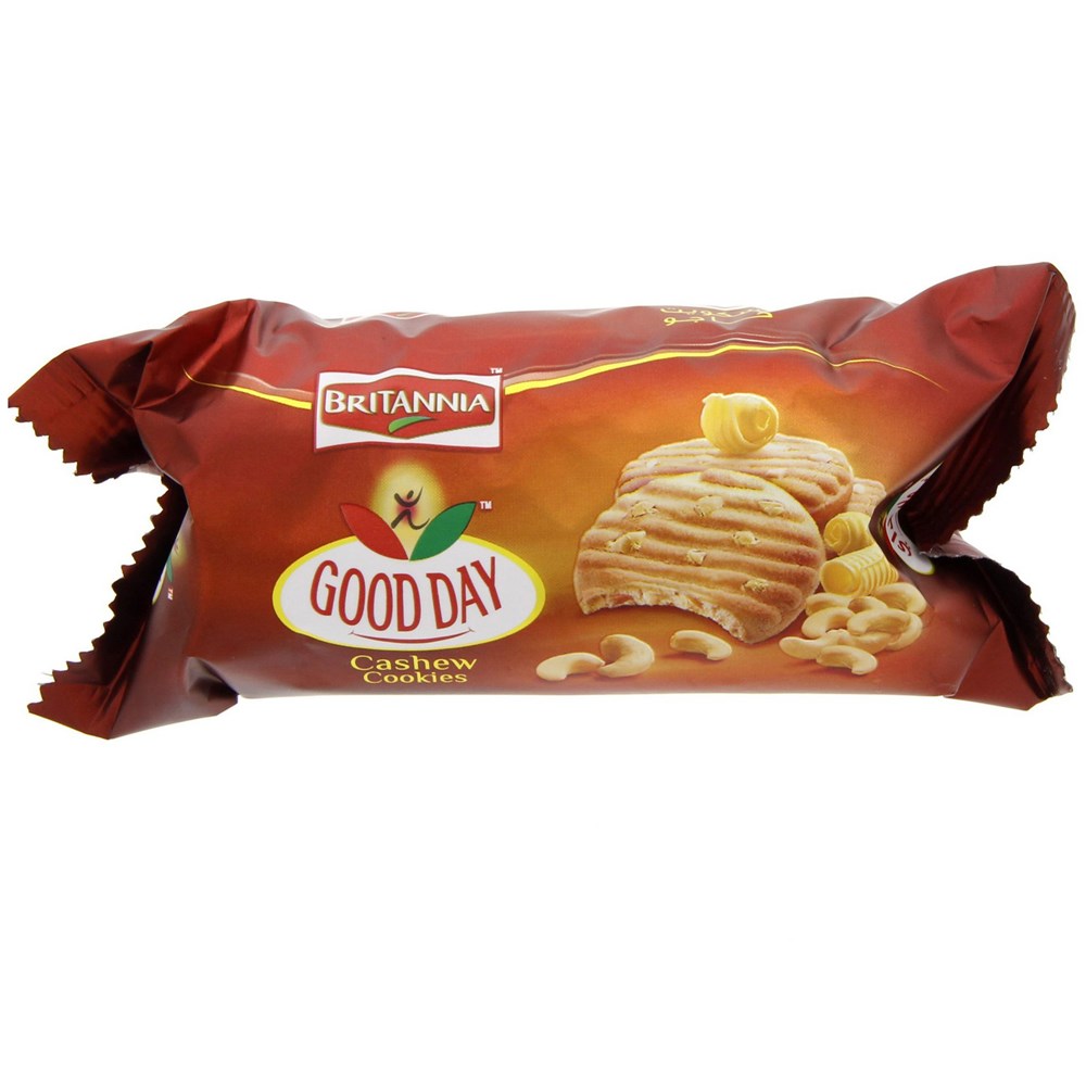 Cashew Cookies