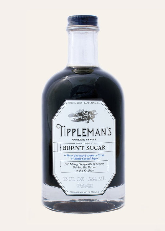 Burnt Sugar Syrup