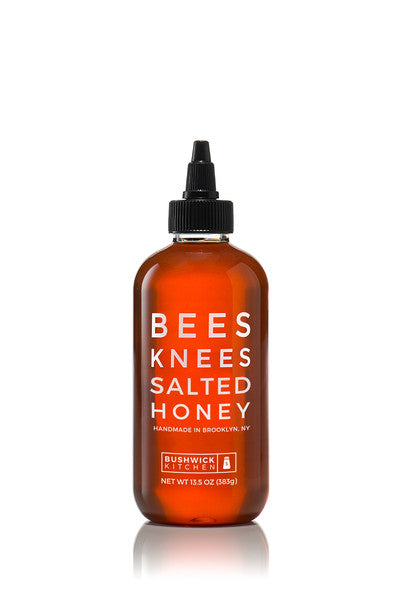 Bees Knees Salted Honey 1