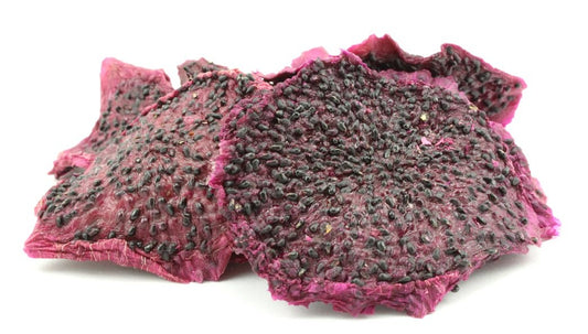 Dragon Fruit Slices, Org (Pink Pitaya/ Pitahaya)
