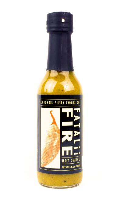 Fatalli Fire Hot Sauce