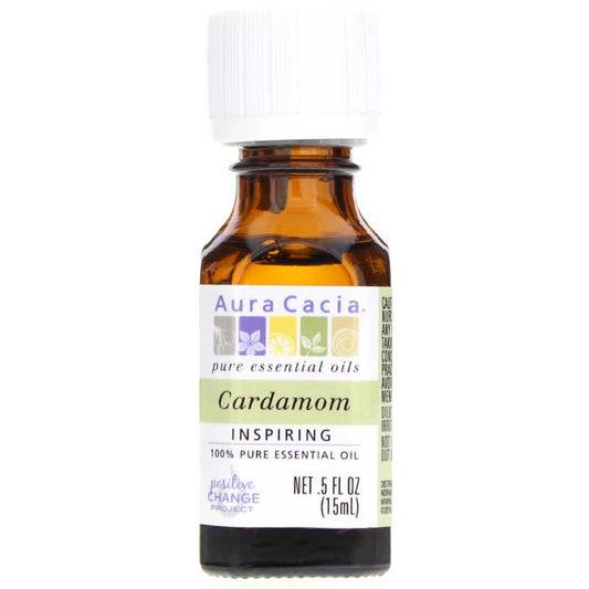 Cadamom Seed Oil, Inspiring