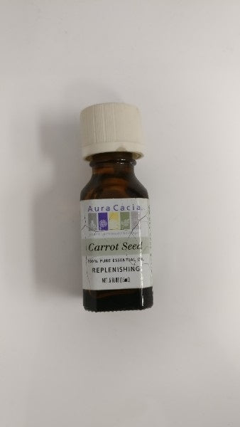 Carrot Seed, Essential Oil