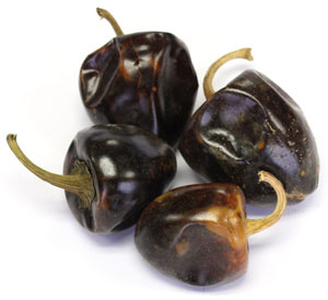 Cascabel, Dried Chili Whole